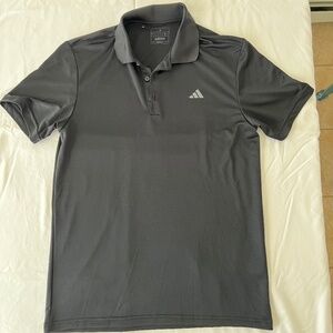 Adidas Performance Golf Polo Shirt Men's Small